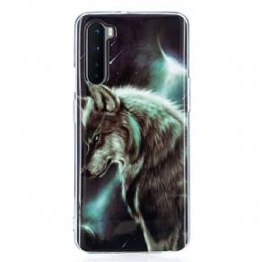 Cover OnePlus Nord Kongelig Ulv