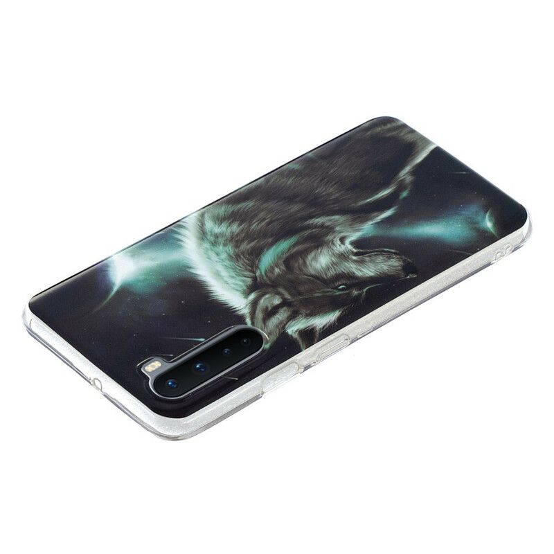 Cover OnePlus Nord Kongelig Ulv