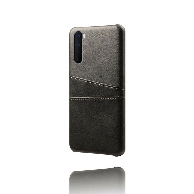 Cover OnePlus Nord Kortholder