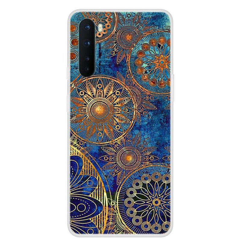 Cover OnePlus Nord Mandala Design