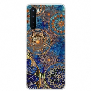 Cover OnePlus Nord Mandala Design