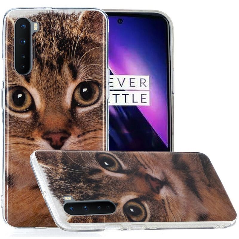 Cover OnePlus Nord Min Killing