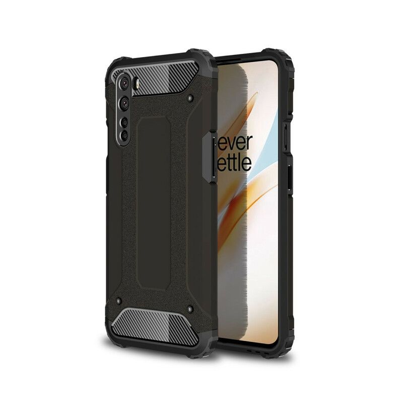 Cover OnePlus Nord Overlevende