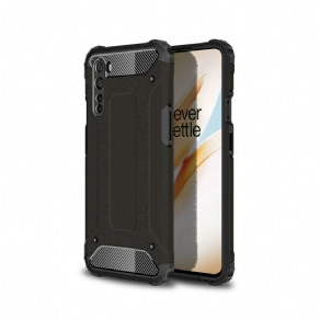 Cover OnePlus Nord Overlevende