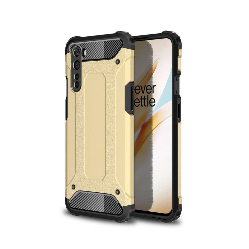 Cover OnePlus Nord Overlevende