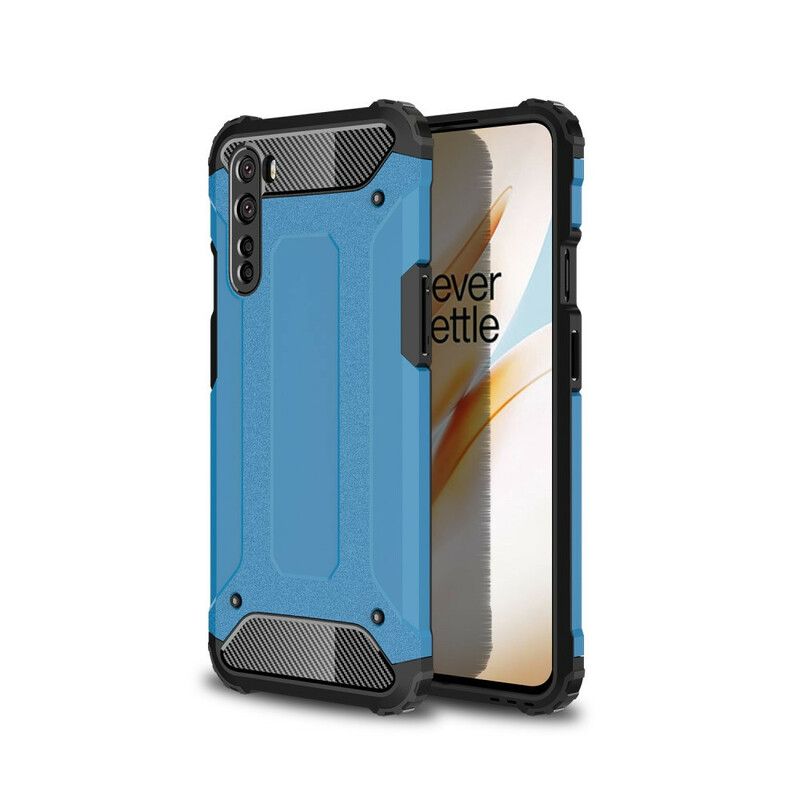 Cover OnePlus Nord Overlevende