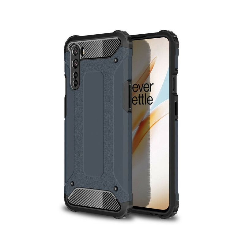 Cover OnePlus Nord Overlevende