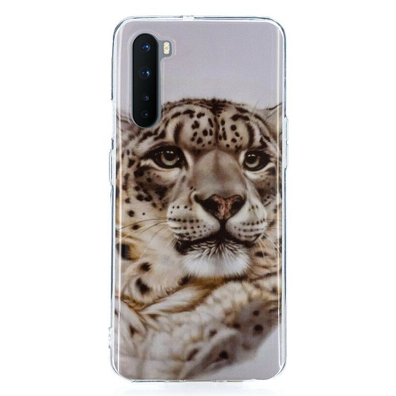 Cover OnePlus Nord Royal Tiger