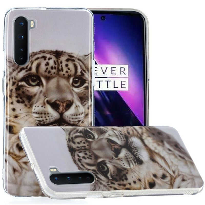 Cover OnePlus Nord Royal Tiger