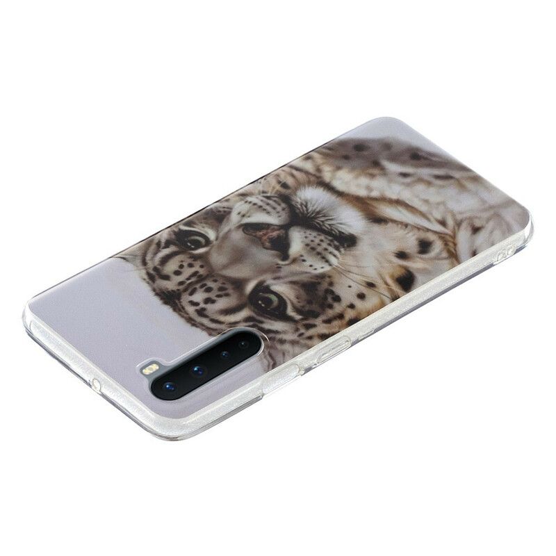 Cover OnePlus Nord Royal Tiger