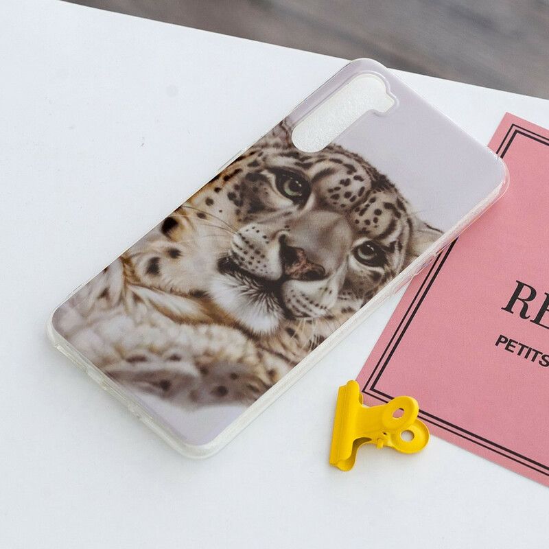 Cover OnePlus Nord Royal Tiger