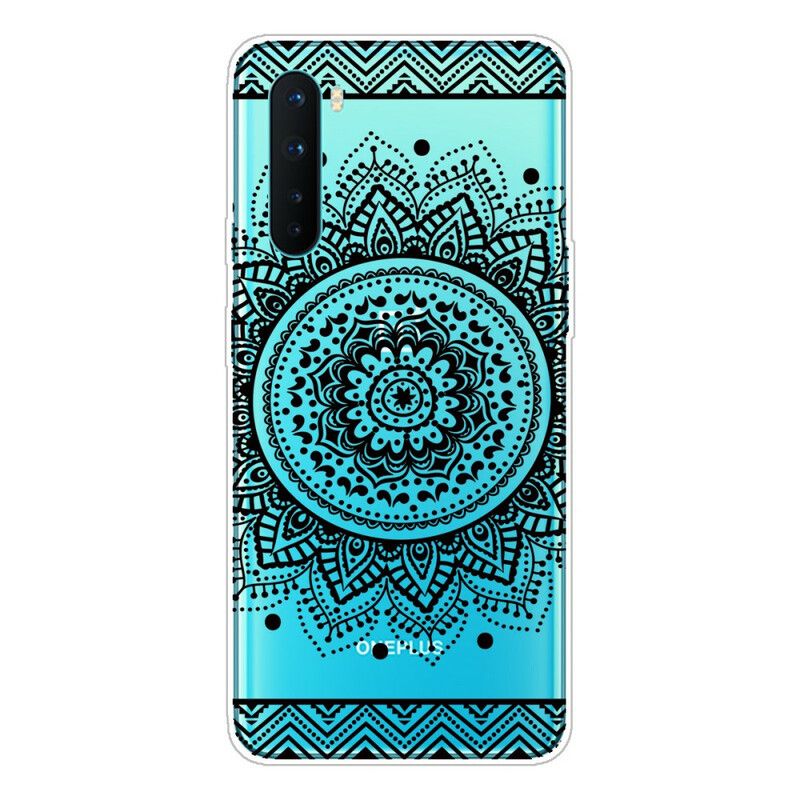 Cover OnePlus Nord Smuk Mandala