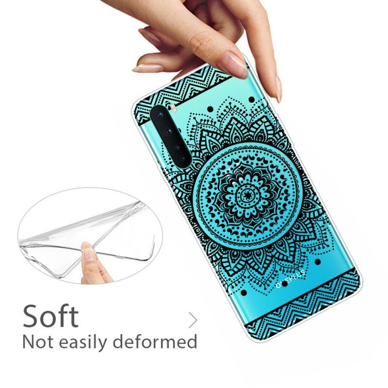 Cover OnePlus Nord Smuk Mandala