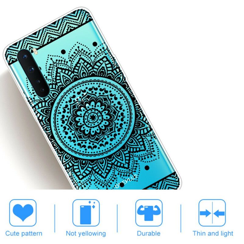 Cover OnePlus Nord Smuk Mandala