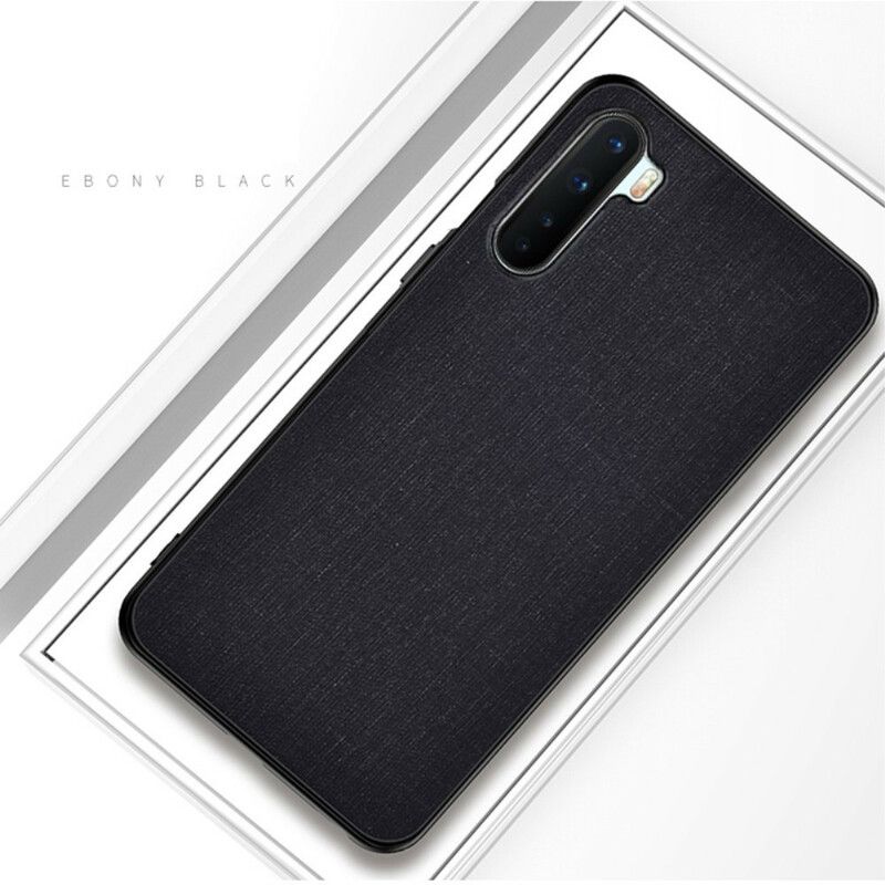 Cover OnePlus Nord Teksturstof