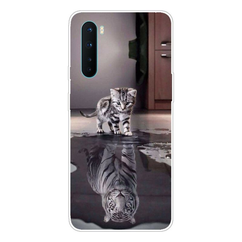 Cover OnePlus Nord Tigeren Ernest