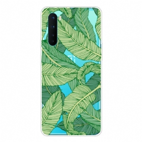 Cover OnePlus Nord Transparente Grafikark