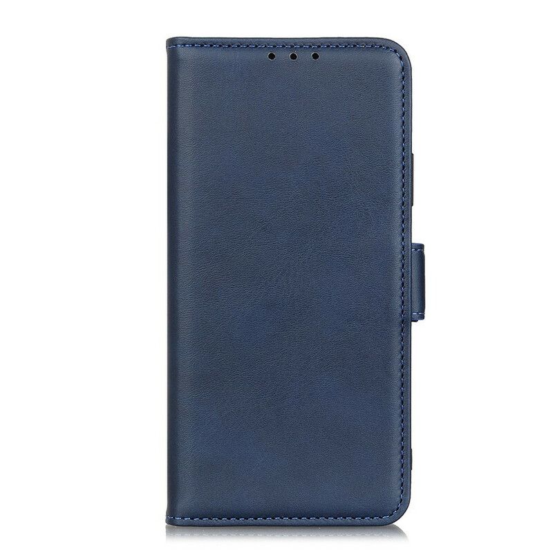 Flip Cover OnePlus Nord Læder Cover Dobbeltklap