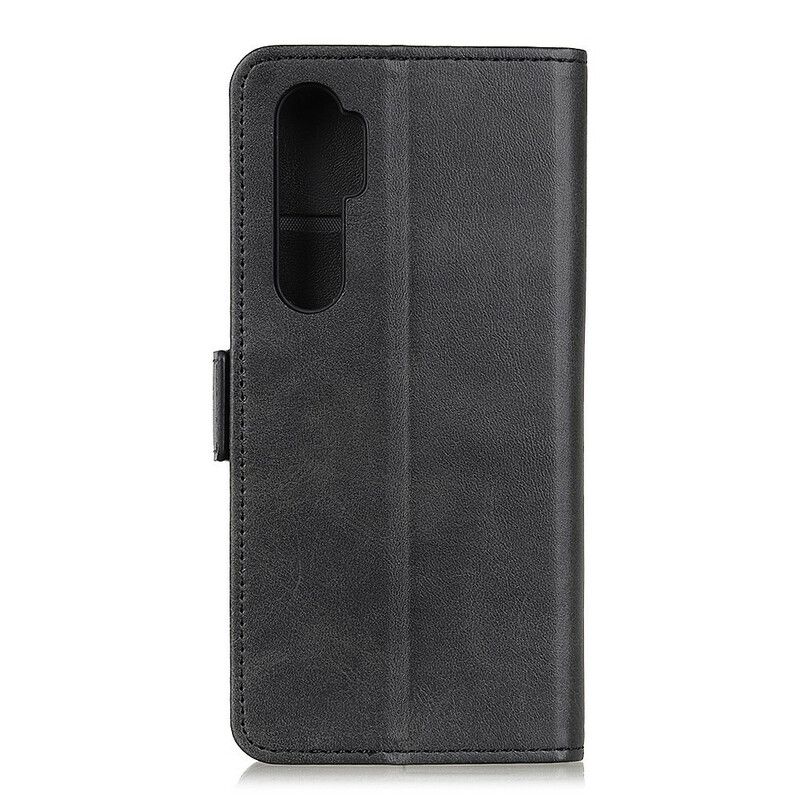 Flip Cover OnePlus Nord Læder Cover Dobbeltklap