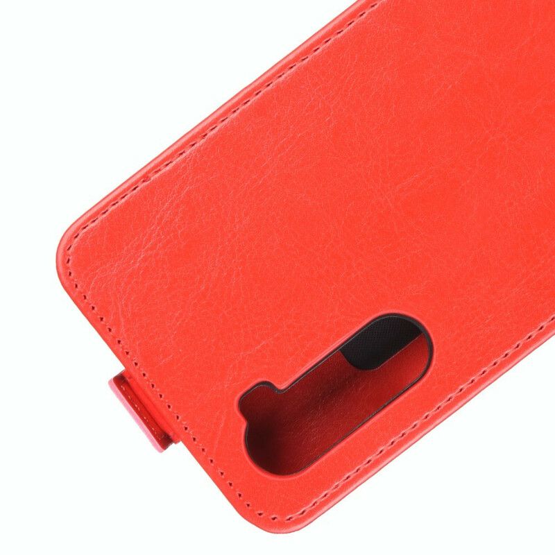 Flip Cover OnePlus Nord Læder Cover Foldbar