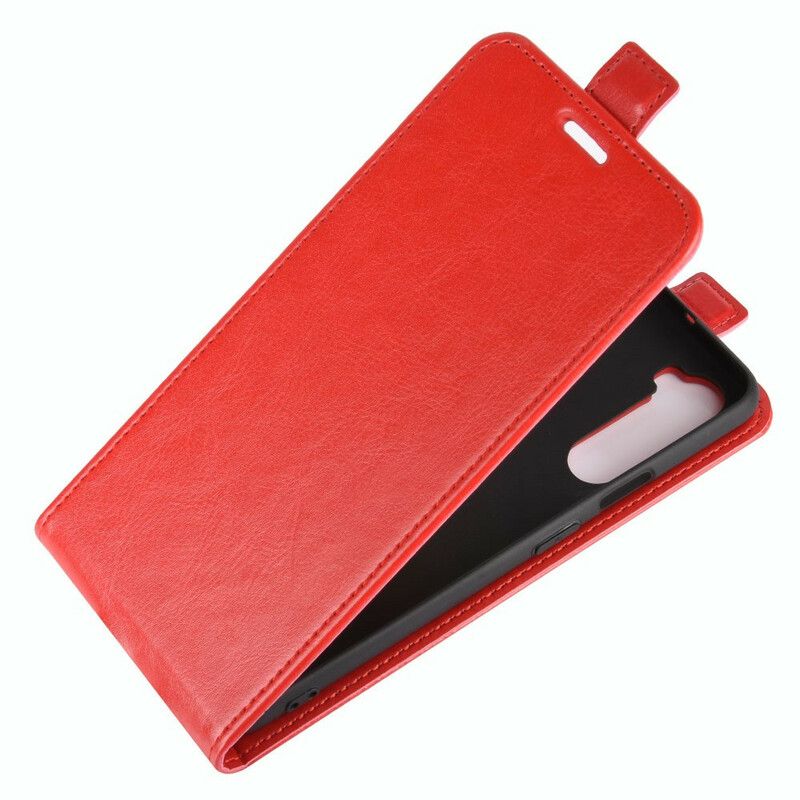 Flip Cover OnePlus Nord Læder Cover Foldbar