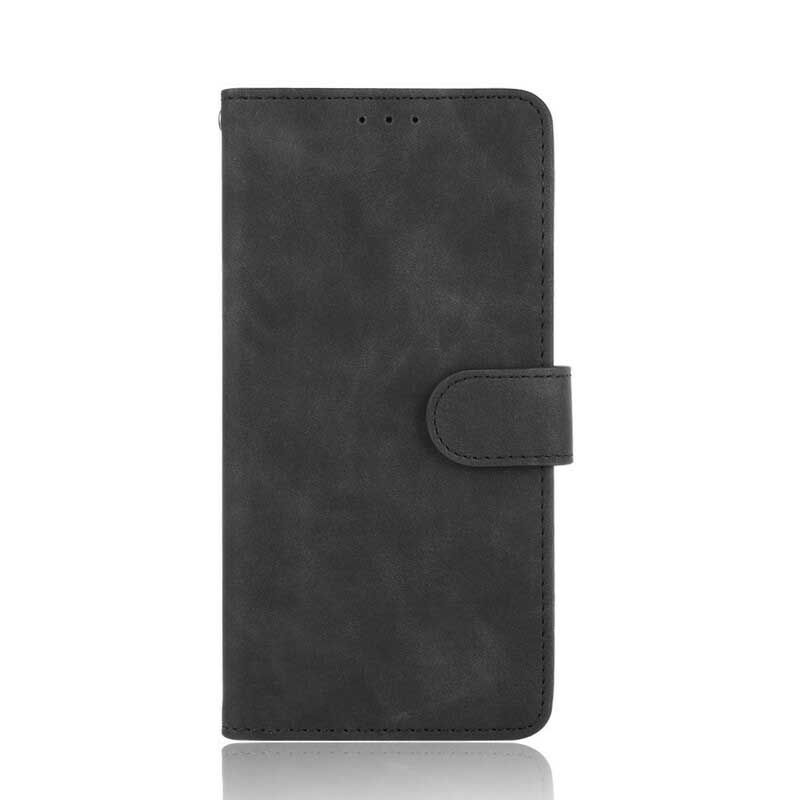 Flip Cover OnePlus Nord Soft Touch Lædereffekt