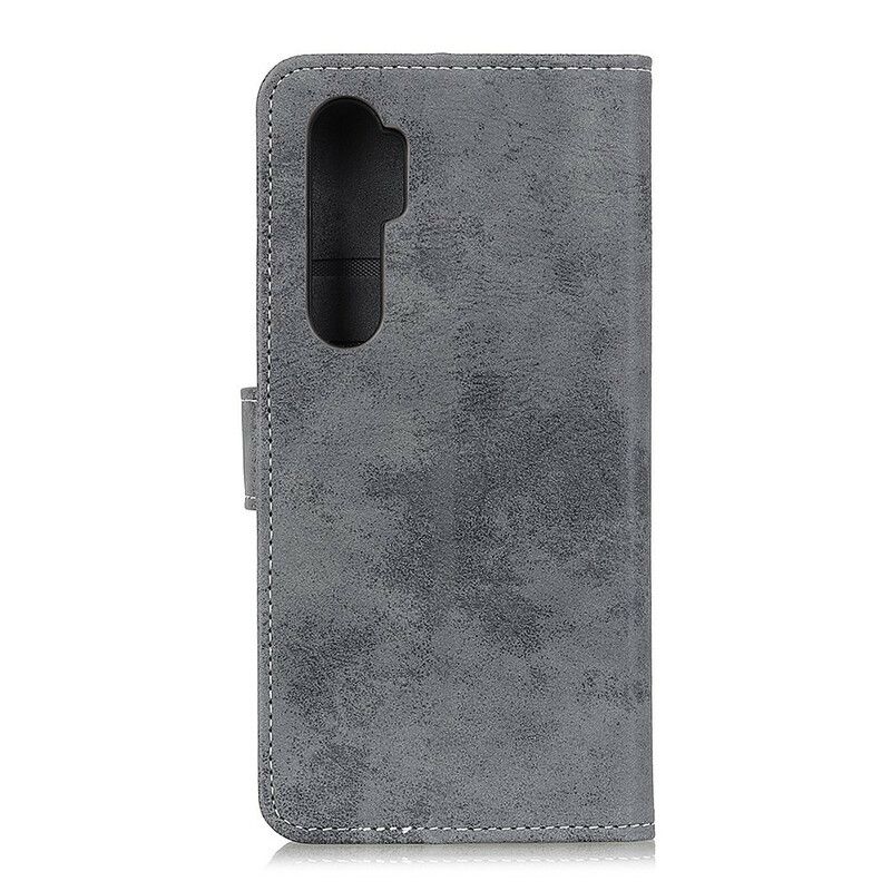 Flip Cover OnePlus Nord Vintage Kunstlæder