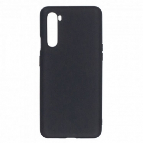 Mobilcover OnePlus Nord Silicone Mat Ren Farve