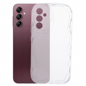 Cover Samsung Galaxy S24 Plus 5g Bølget Stil