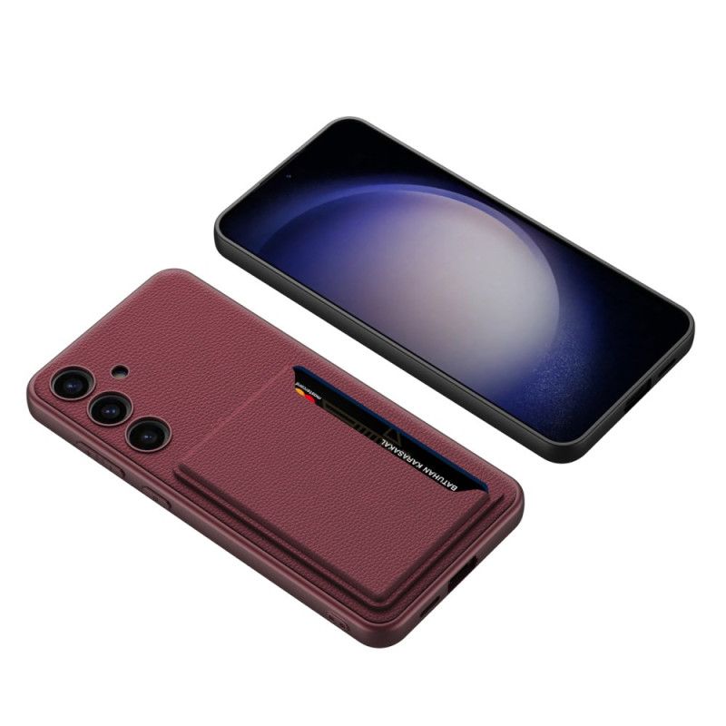 Cover Samsung Galaxy S24 Plus 5g Gkk Magnetisk Foldestativ