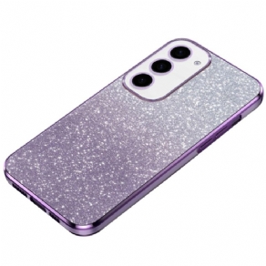 Cover Samsung Galaxy S24 Plus 5g Glitterpulver