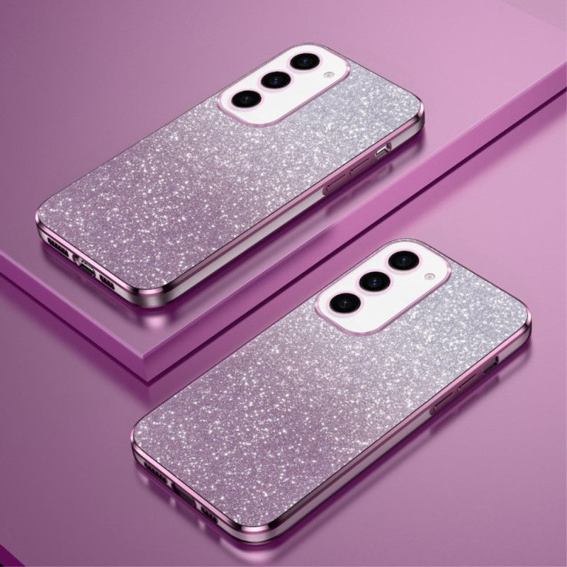 Cover Samsung Galaxy S24 Plus 5g Glitterpulver