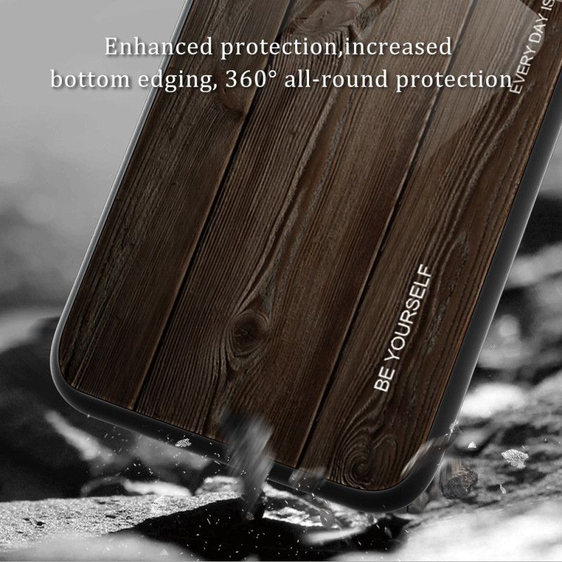 Cover Samsung Galaxy S24 Plus 5g Hærdet Glas Træ