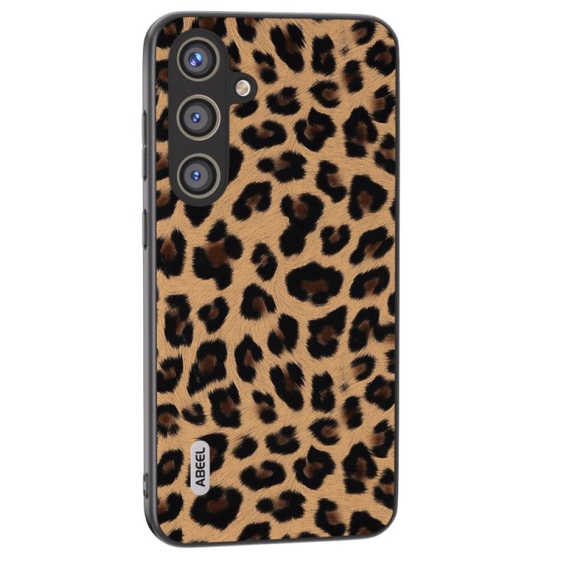 Cover Samsung Galaxy S24 Plus 5g Leopard Style Abeel