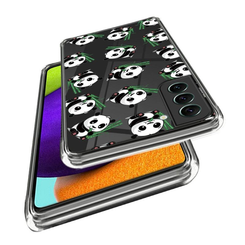 Cover Samsung Galaxy S24 Plus 5g Pandaer