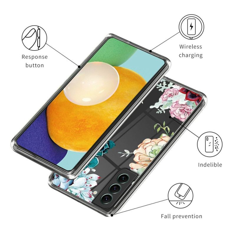 Cover Samsung Galaxy S24 Plus 5g Planter