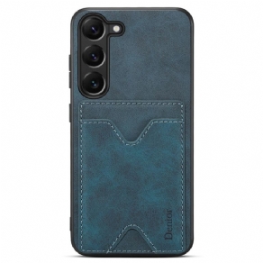 Cover Samsung Galaxy S24 Plus 5g Telefon Etui Denior Kortplads