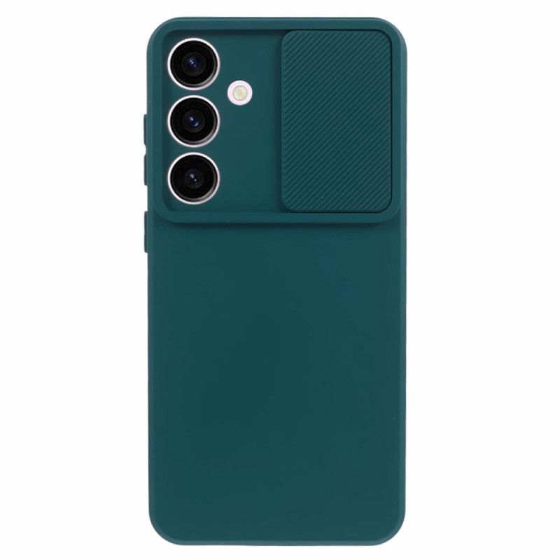 Cover Samsung Galaxy S24 Plus 5g Telefon Etui Skydekamerabeskyttelse