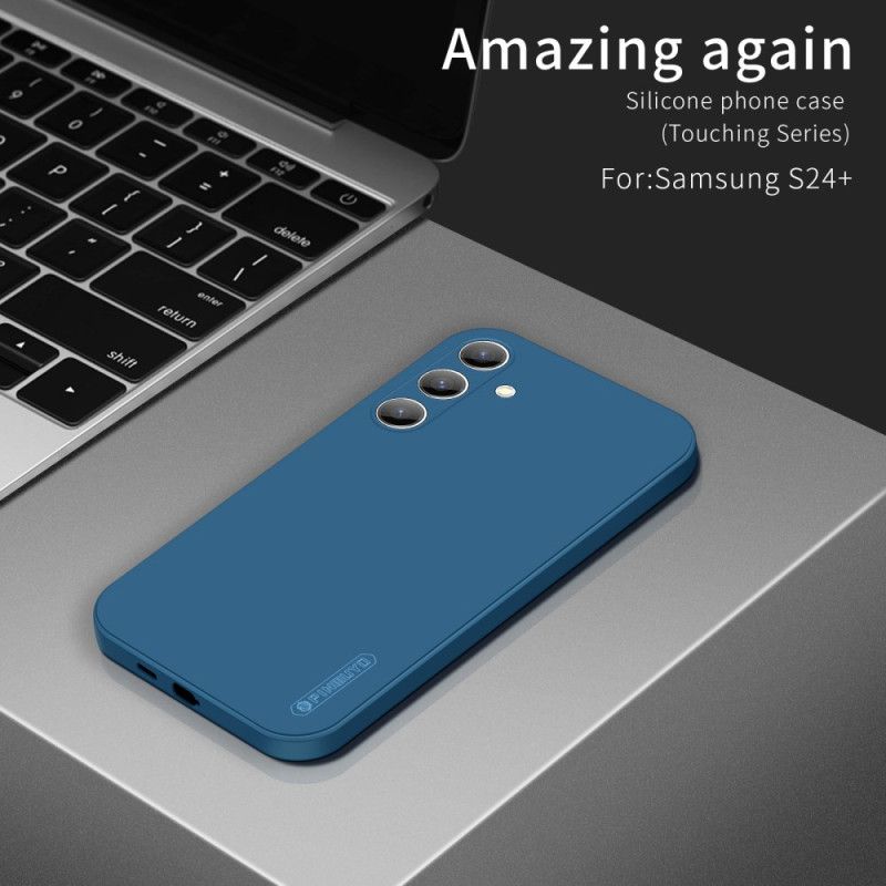 Cover Samsung Galaxy S24 Plus 5g Telefon Etui Touching Series Pinwuyo