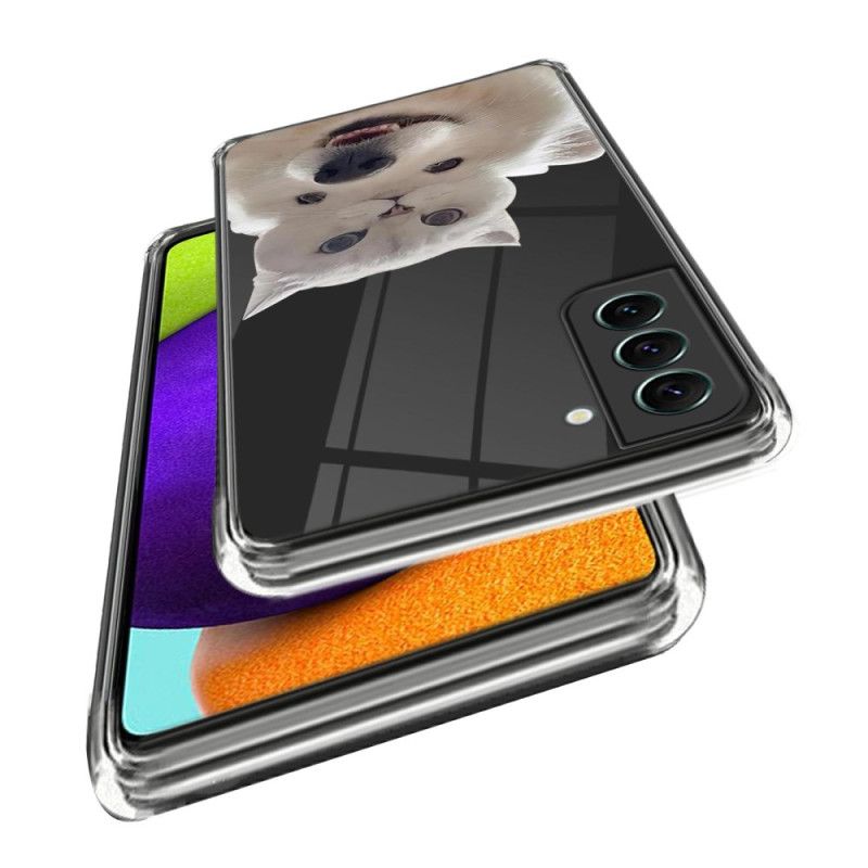 Cover Til Samsung Galaxy S24 Plus 5g Kat Og Hund