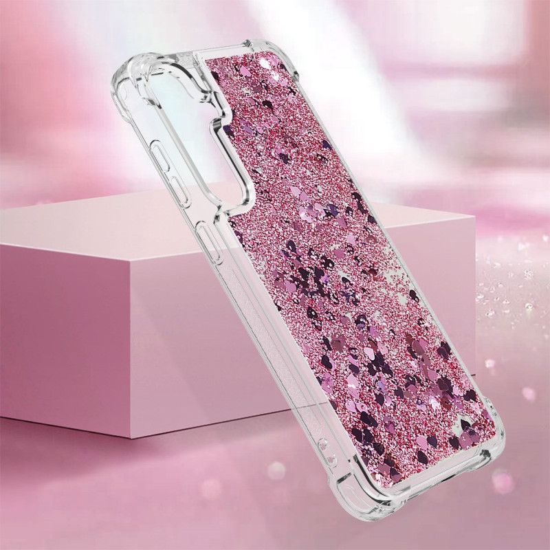 Cover Til Samsung Galaxy S24 Plus 5g Kun Glitter