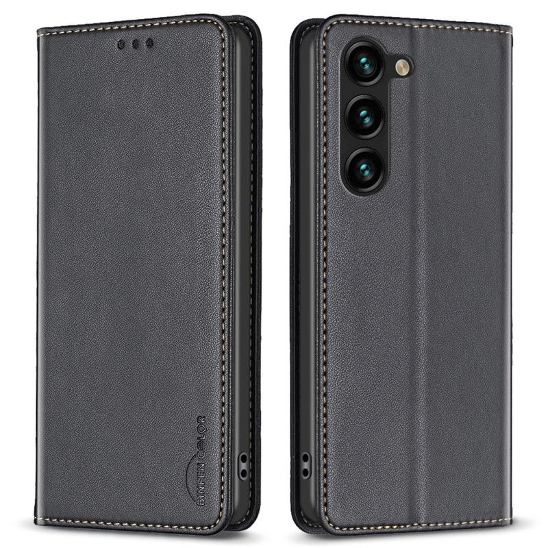 Flip Cover Samsung Galaxy S24 Plus 5g Binfen Farve