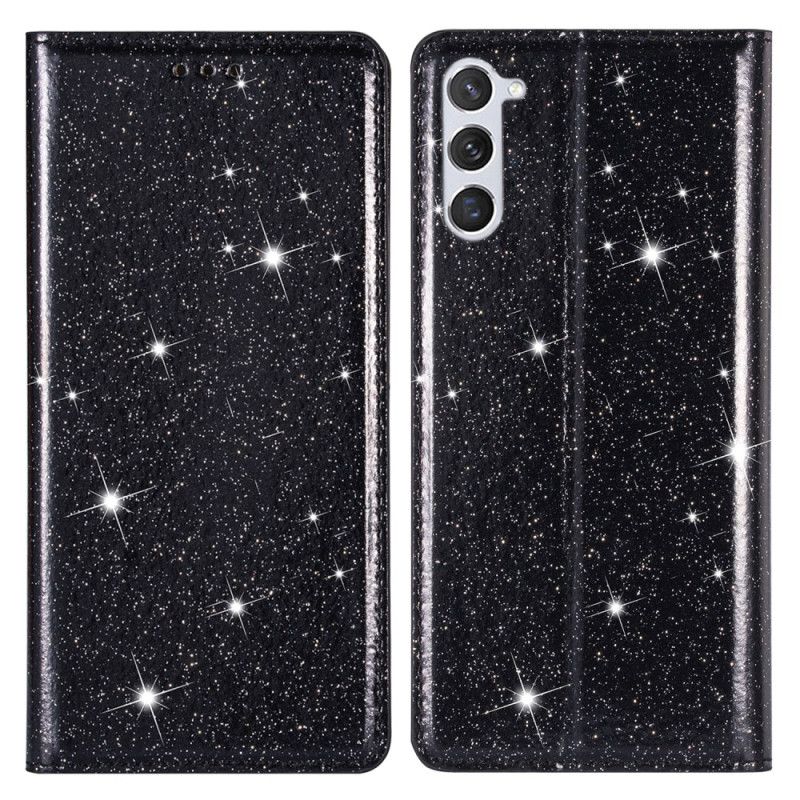 Flip Cover Samsung Galaxy S24 Plus 5g Glitter