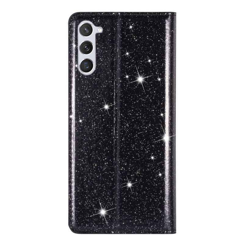 Flip Cover Samsung Galaxy S24 Plus 5g Glitter