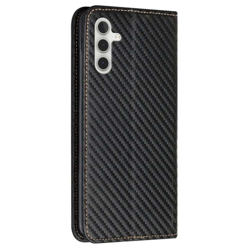 Flip Cover Samsung Galaxy S24 Plus 5g Kulfiberrem