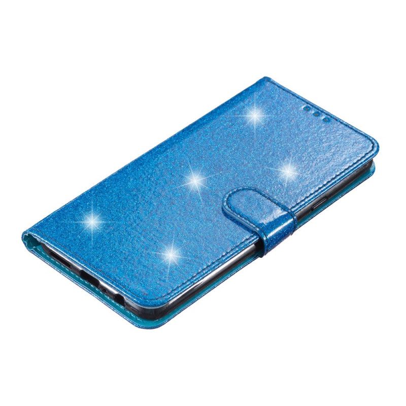 Flip Cover Samsung Galaxy S24 Plus 5g Strappy Pailletter