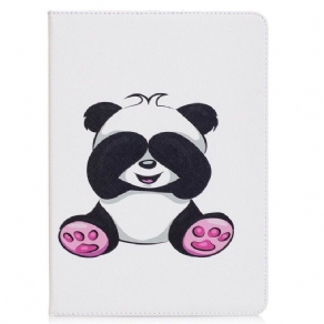 Flip Cover iPad Air Panda Sjov