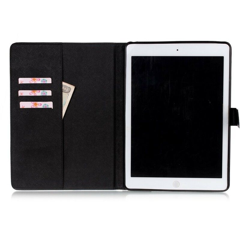 Flip Cover iPad Air Rør Ikke Ved Min Pad