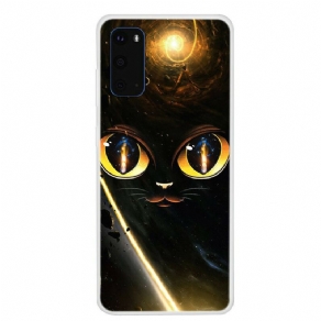 Cover Samsung Galaxy S20 Galaxy Cat