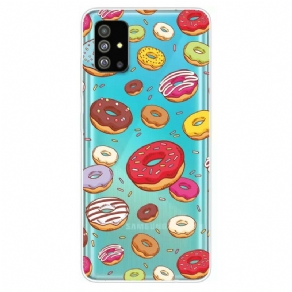 Cover Samsung Galaxy S20 Elsker Donuts